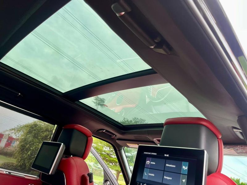 Thumbnail 7 of 2020 LAND ROVER Range Rover